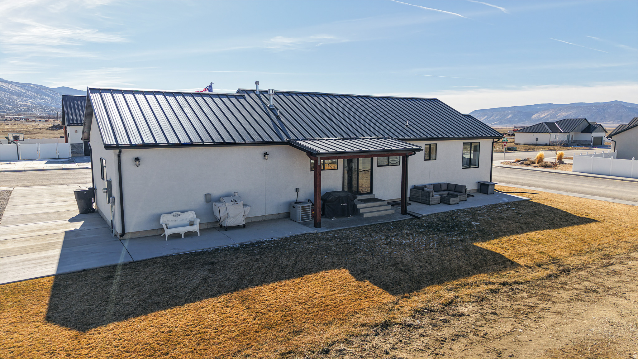 EPHRAIM CROSSING SUBDIVISION - Residential