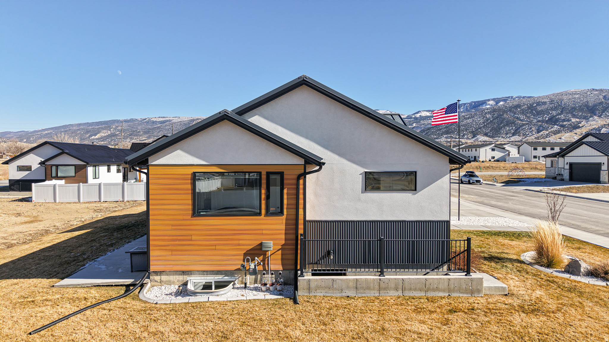 EPHRAIM CROSSING SUBDIVISION - Residential