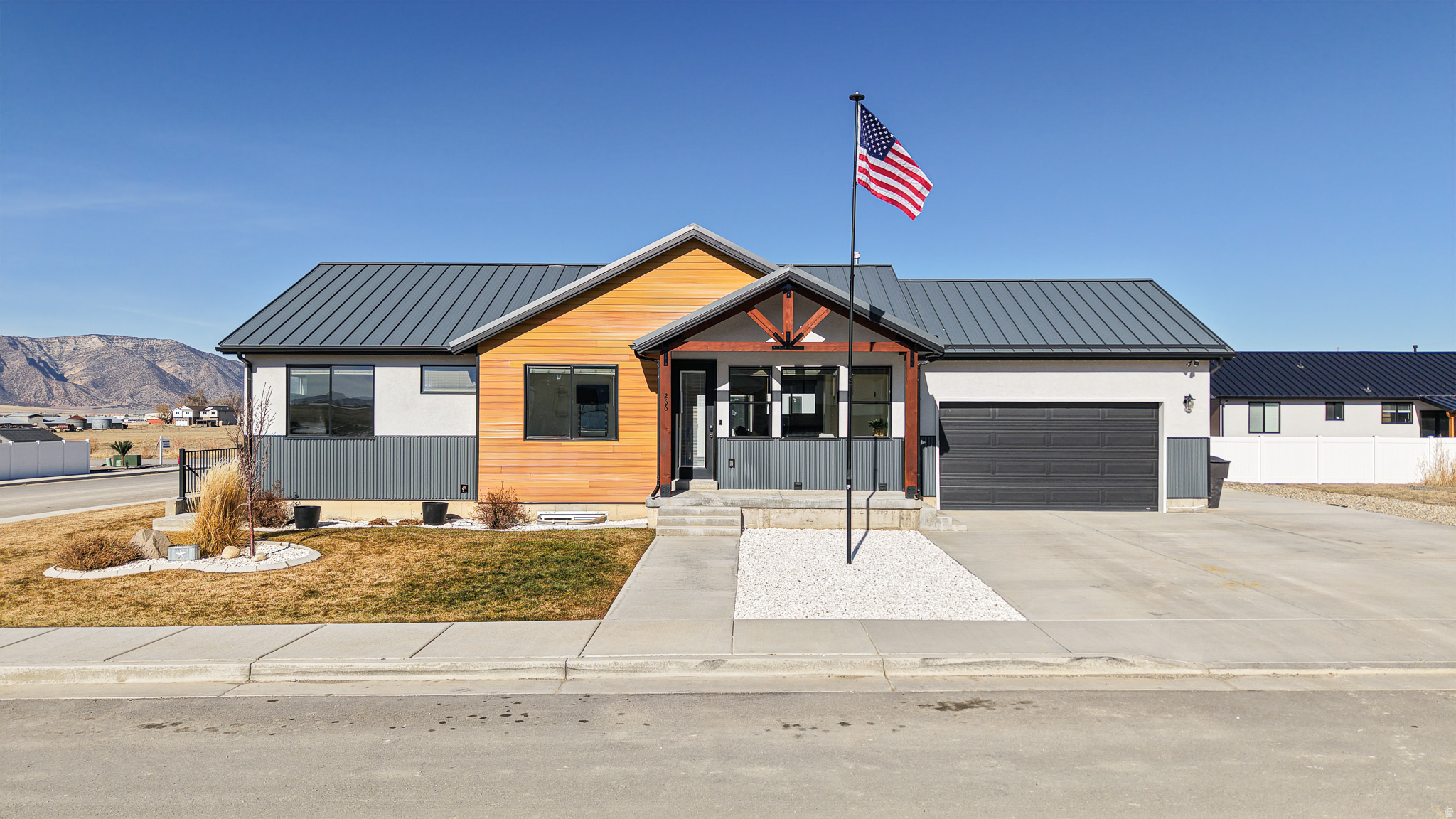 EPHRAIM CROSSING SUBDIVISION - Residential