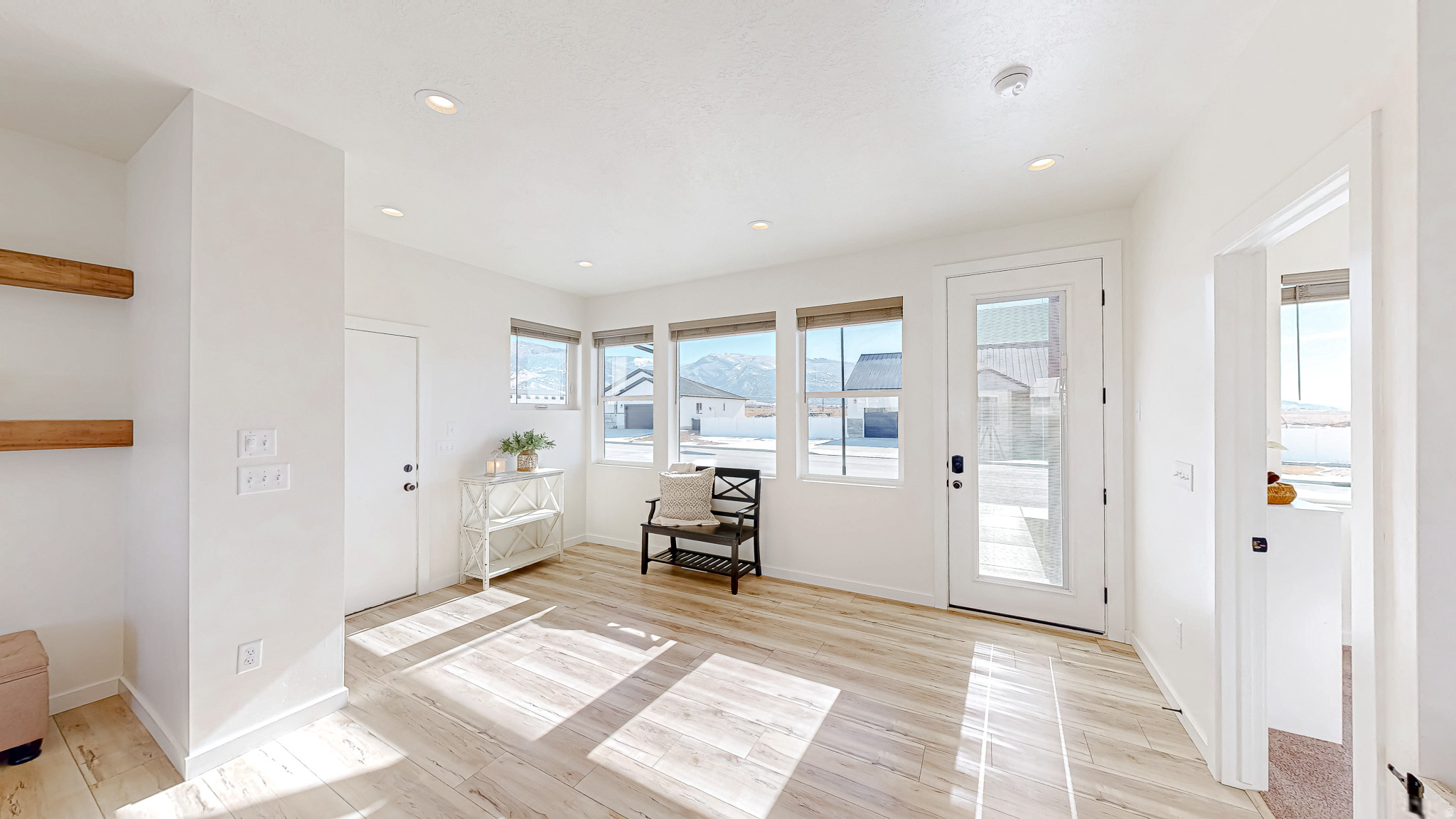 EPHRAIM CROSSING SUBDIVISION - Residential