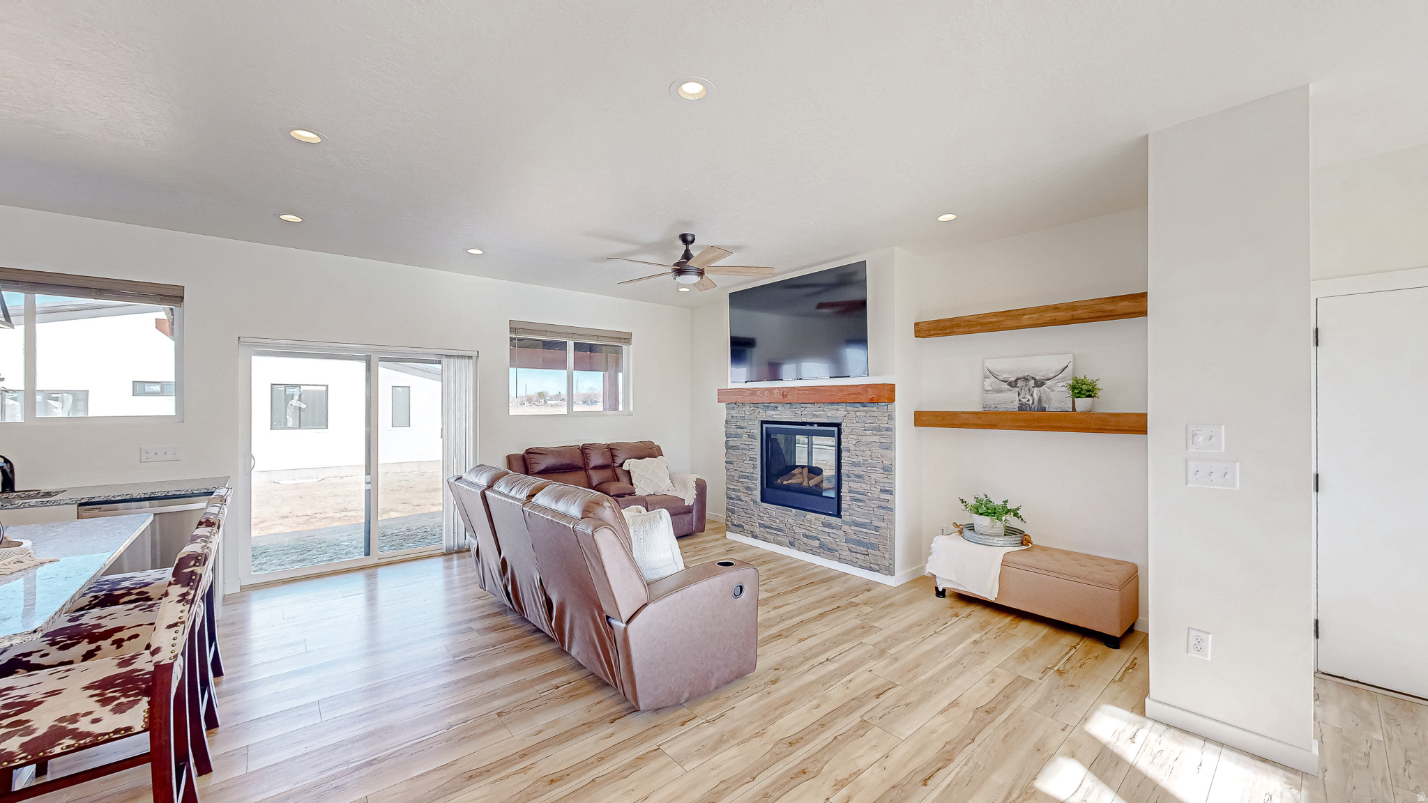 EPHRAIM CROSSING SUBDIVISION - Residential