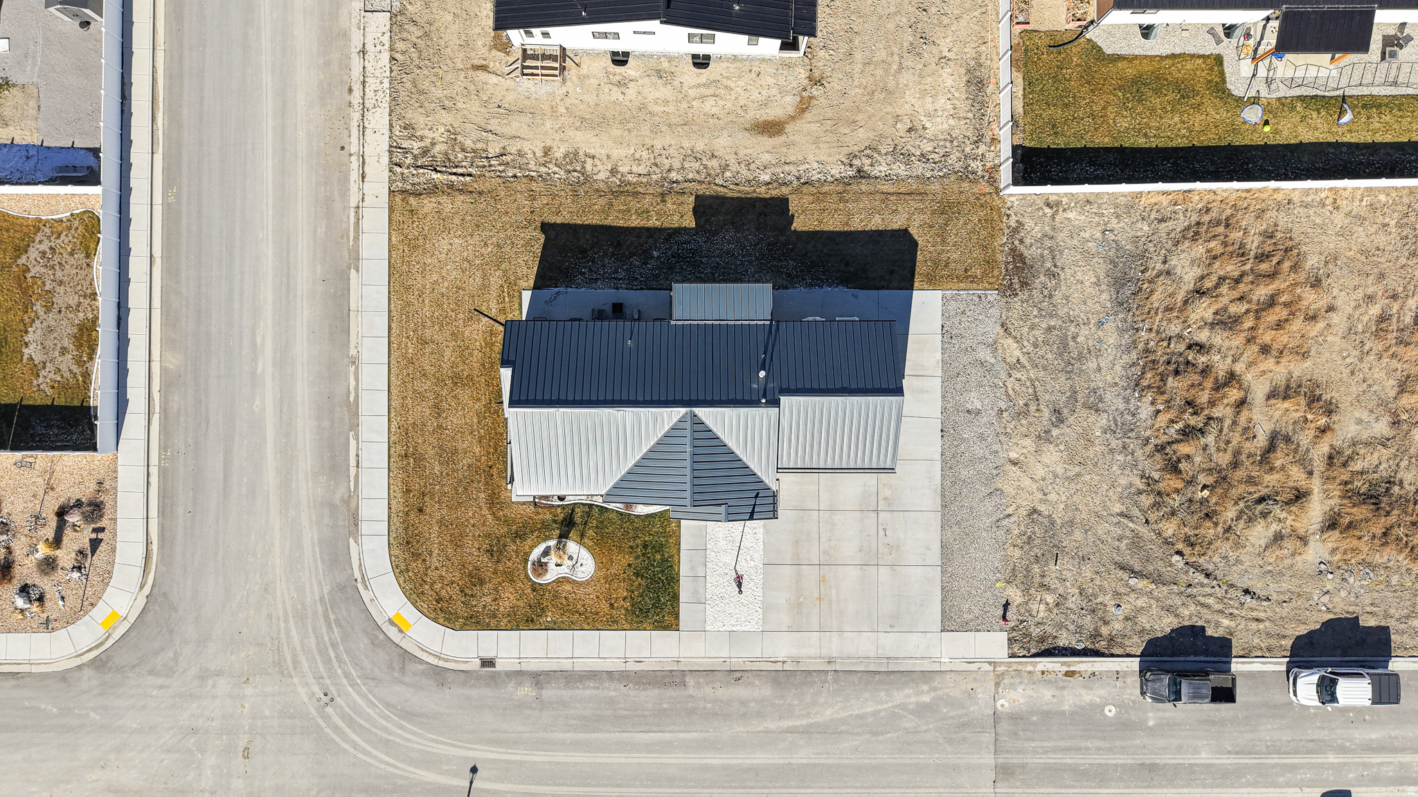 EPHRAIM CROSSING SUBDIVISION - Residential