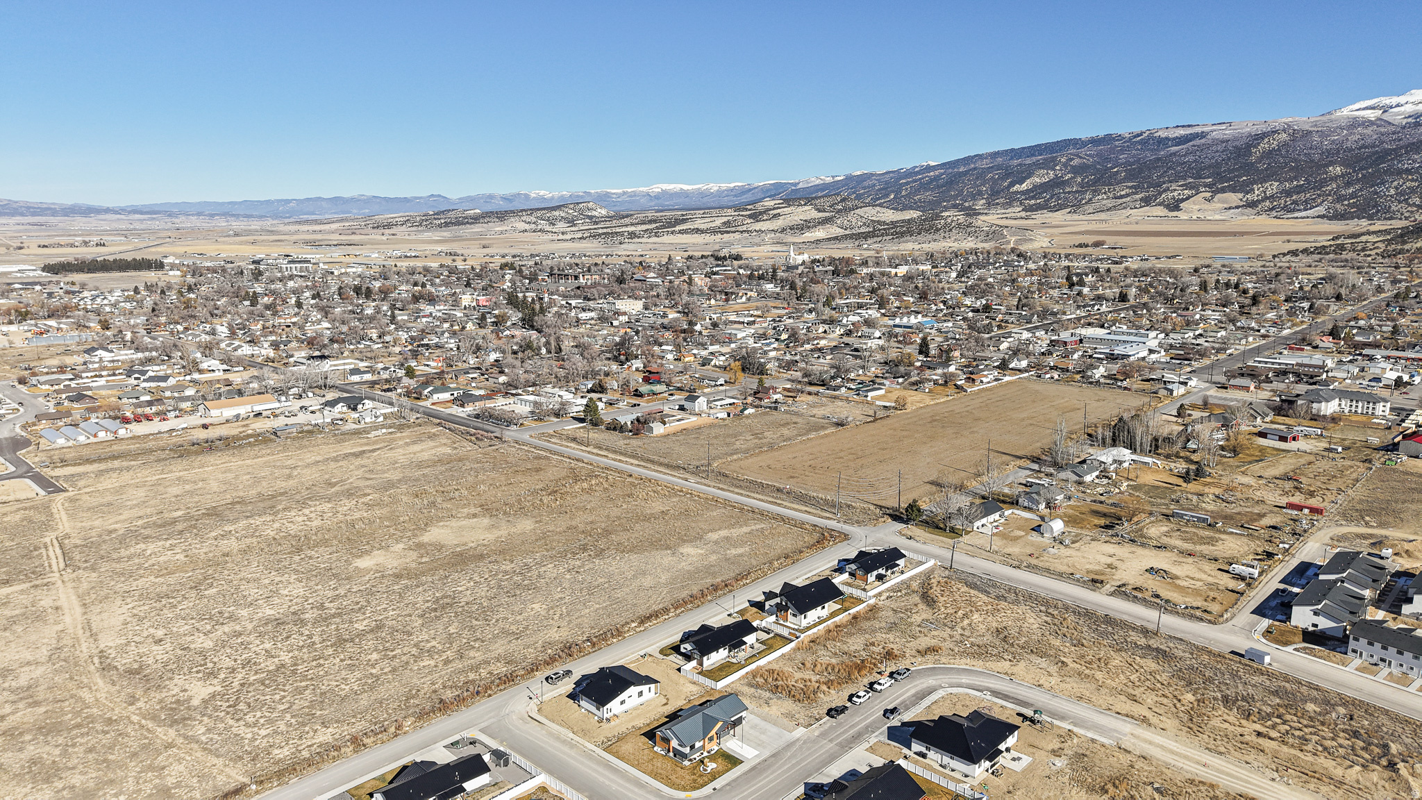 EPHRAIM CROSSING SUBDIVISION - Residential