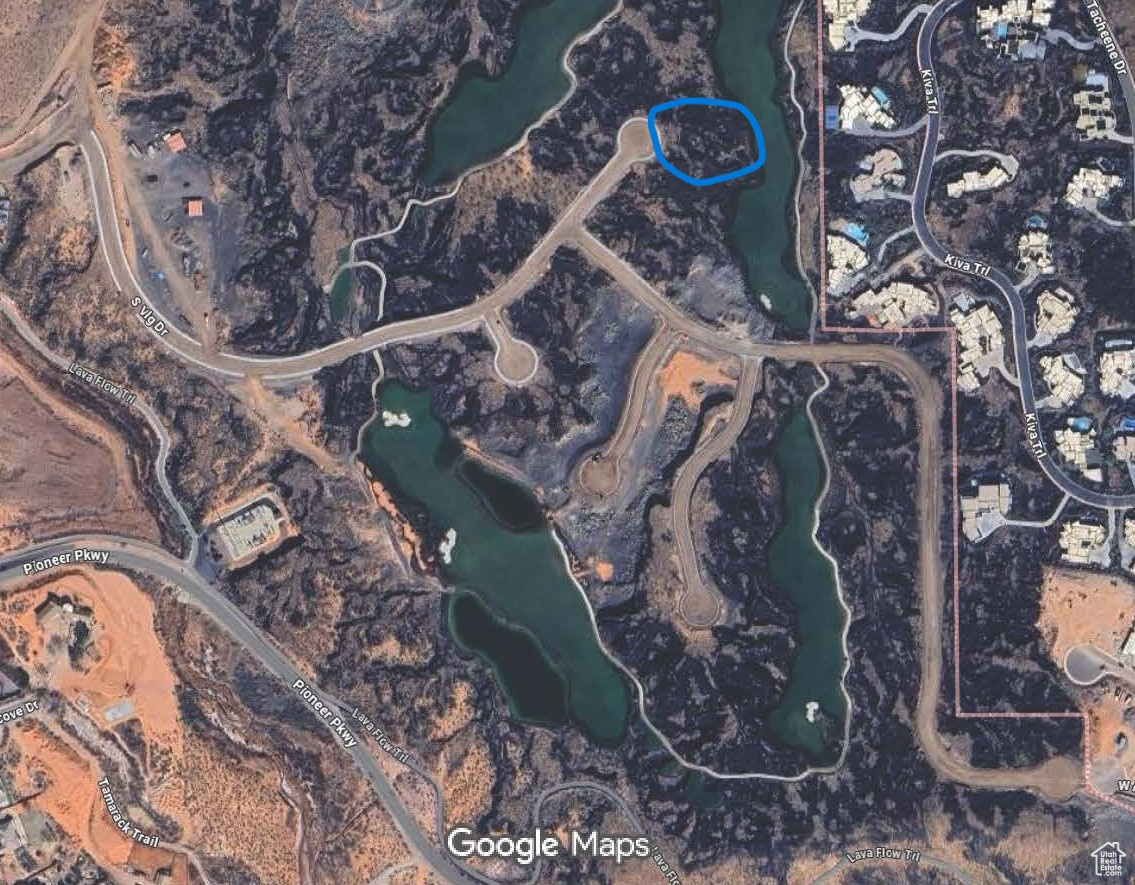 BLACK DESERT SOUTH VILLAGE - Land