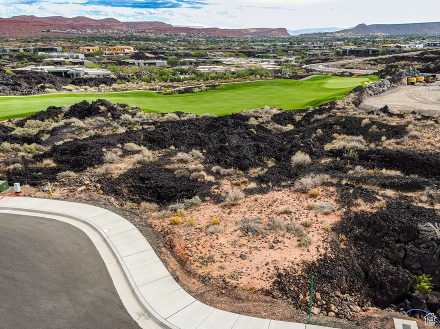 Imagine building your dream home with these views! Large lot at .85 acres on hole 4. Situated within the beautiful Black Desert Resort community with world class golf and home to the PGA and LPGA events. Resort amenities including restaurants, spa, pools, and more to enjoy with family and friends.