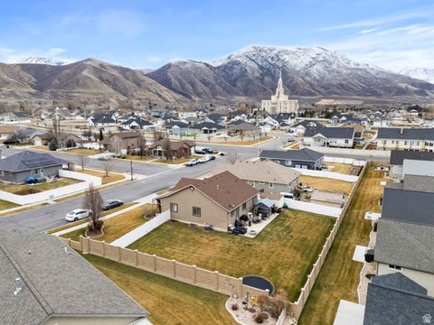 Tiny photo for 1338 S 1050 W, Payson, UT 84651 (MLS # 2138272)