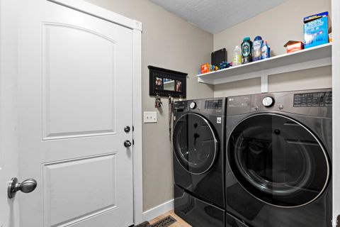 Tiny photo for 1338 S 1050 W, Payson, UT 84651 (MLS # 2138272)