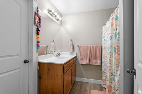 Tiny photo for 1338 S 1050 W, Payson, UT 84651 (MLS # 2138272)