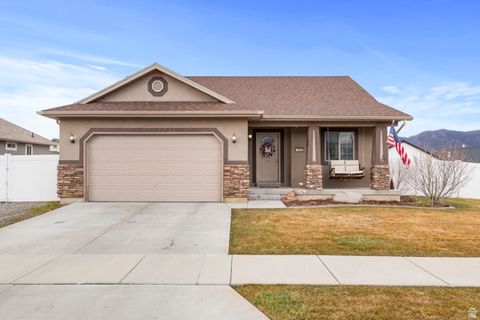 Tiny photo for 1338 S 1050 W, Payson, UT 84651 (MLS # 2138272)