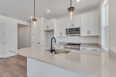 Tiny photo for 629 E RYEGRASS DR #309, Eagle Mountain, UT 84005 (MLS # 2159010)