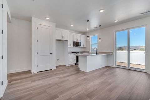 Tiny photo for 629 E RYEGRASS DR #309, Eagle Mountain, UT 84005 (MLS # 2159010)