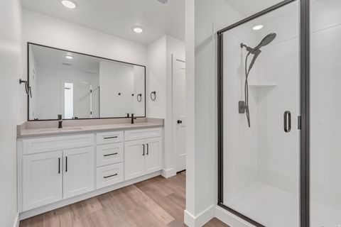 Tiny photo for 629 E RYEGRASS DR #309, Eagle Mountain, UT 84005 (MLS # 2159010)