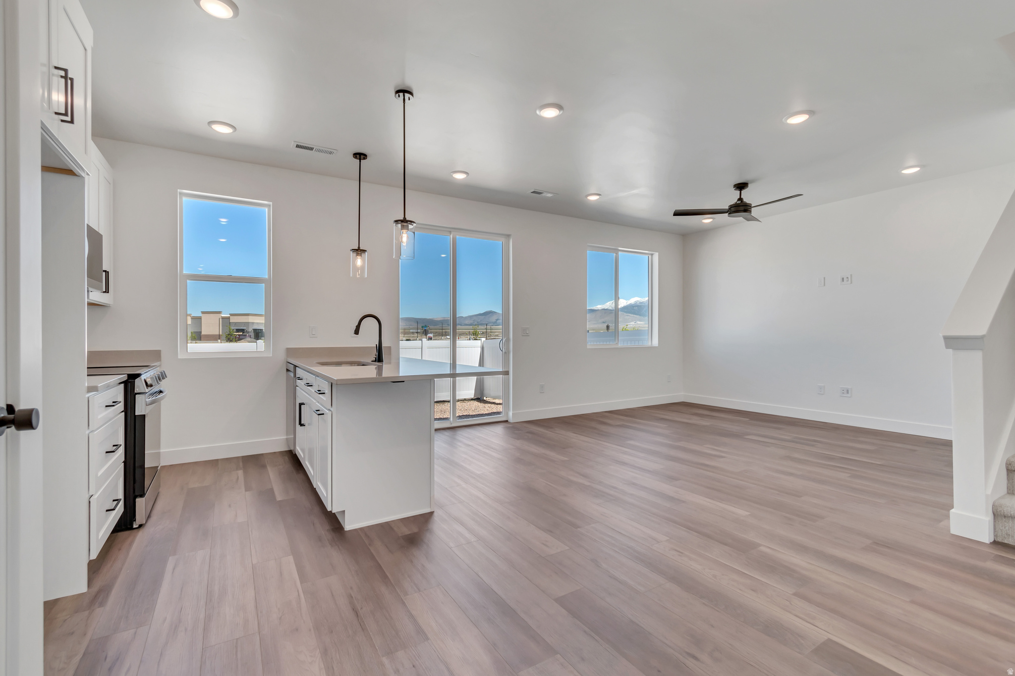 TOWNS AT BRYLEE FARMS - Residential
