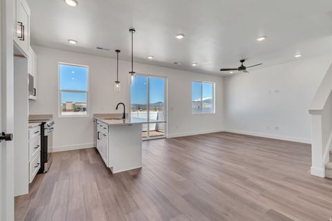 Tiny photo for 629 E RYEGRASS DR #309, Eagle Mountain, UT 84005 (MLS # 2159010)