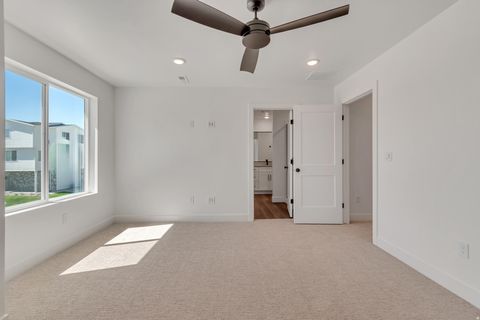 Tiny photo for 629 E RYEGRASS DR #309, Eagle Mountain, UT 84005 (MLS # 2159010)