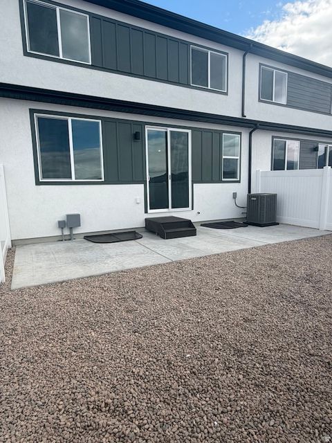 Tiny photo for 629 E RYEGRASS DR #309, Eagle Mountain, UT 84005 (MLS # 2159010)