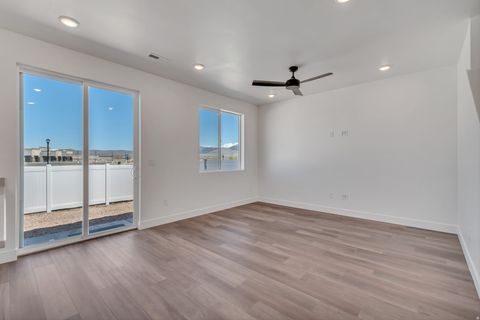 Tiny photo for 629 E RYEGRASS DR #309, Eagle Mountain, UT 84005 (MLS # 2159010)