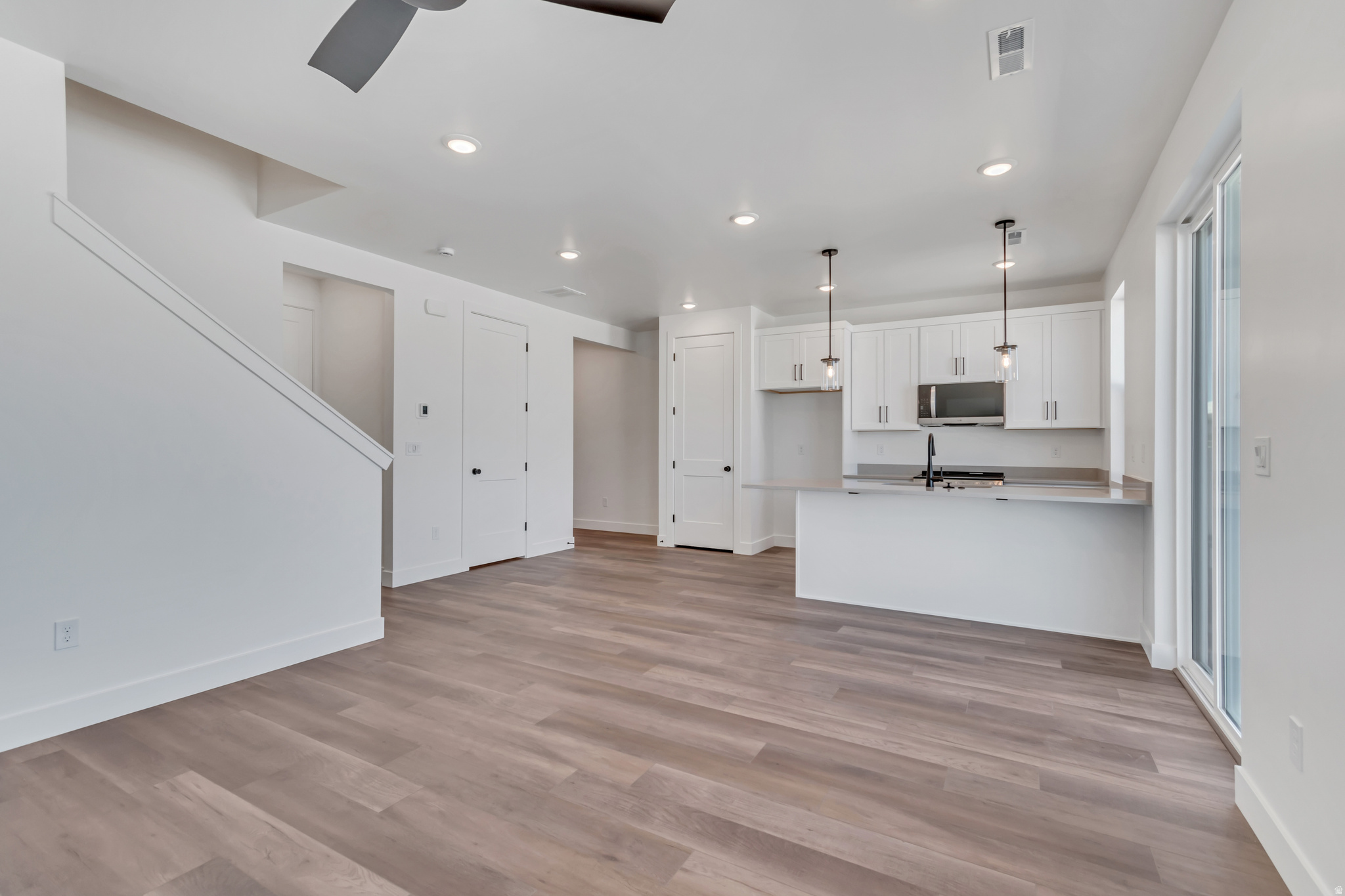 TOWNS AT BRYLEE FARMS - Residential