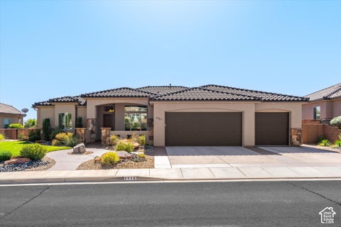 Photo of 1115 W WILTSHIRE ST, Washington, UT 84780 (MLS # 2189190)