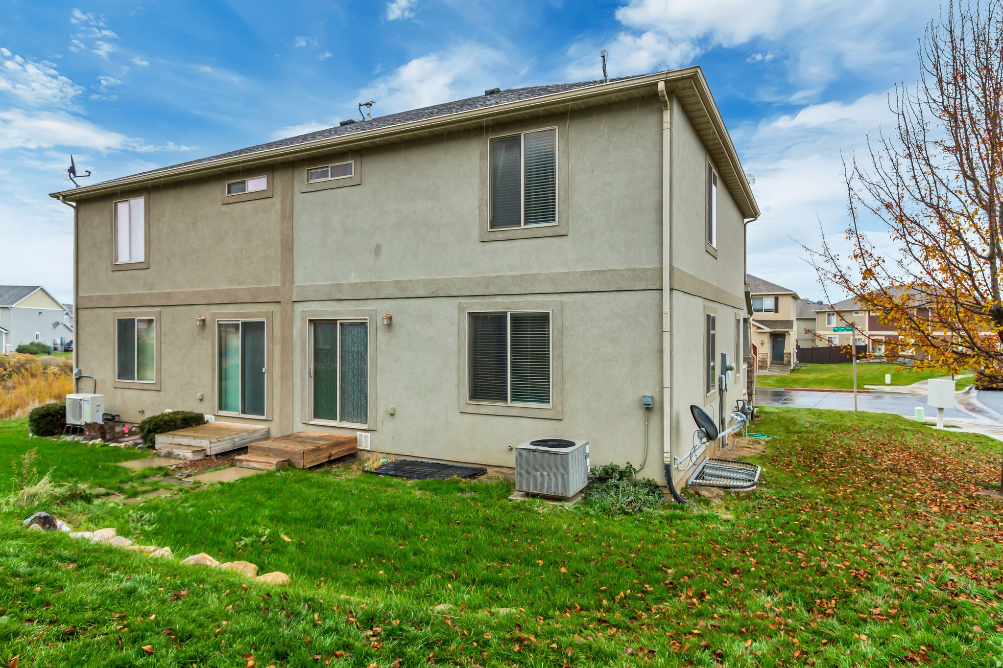 PLUM CREEK CONDO - Residential Income