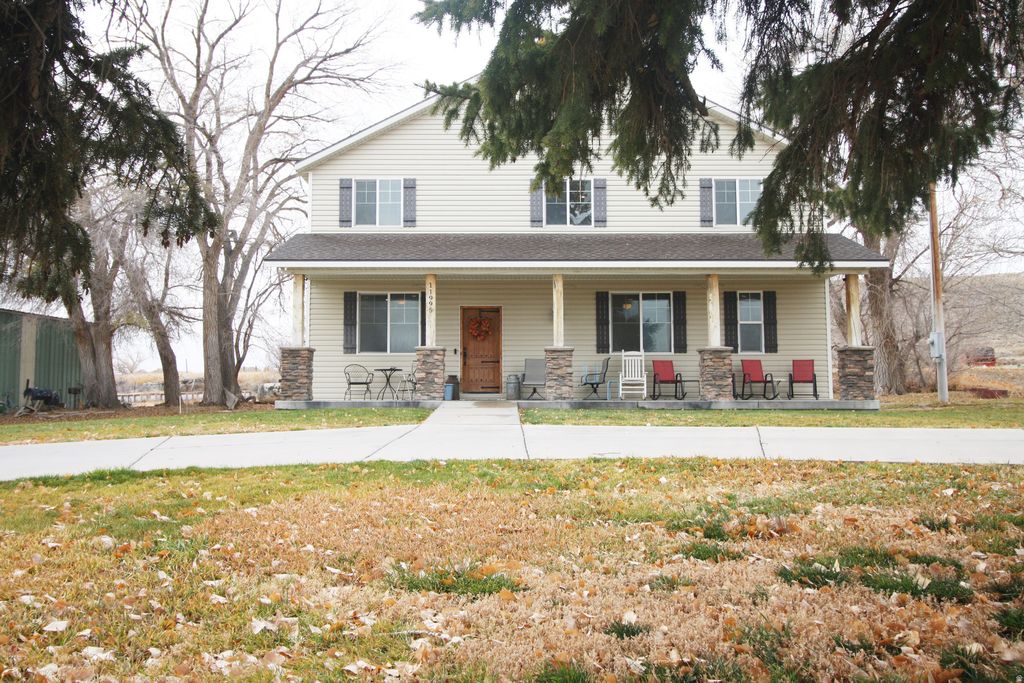 Photo of 11995 W 10500 S, Bridgeland, UT 84021 (MLS # 2124139)