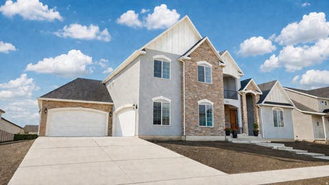 Tiny photo for 1073 N TITAN DR, Lehi, UT 84043 (MLS # 2180582)