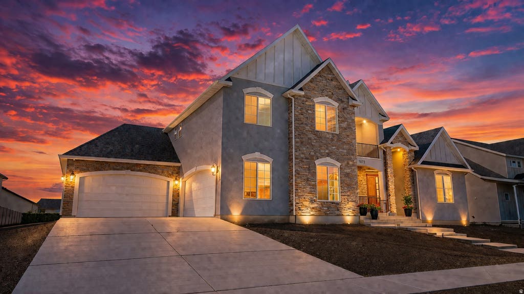 Photo of 1073 N TITAN DR, Lehi, UT 84043 (MLS # 2180582)