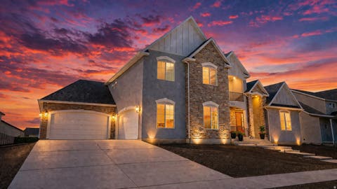 Photo of 1073 N TITAN DR, Lehi, UT 84043 (MLS # 2180582)