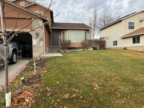 Tiny photo for 6022 S PARK WOOD DR W, Kearns, UT 84118 (MLS # 2099831)