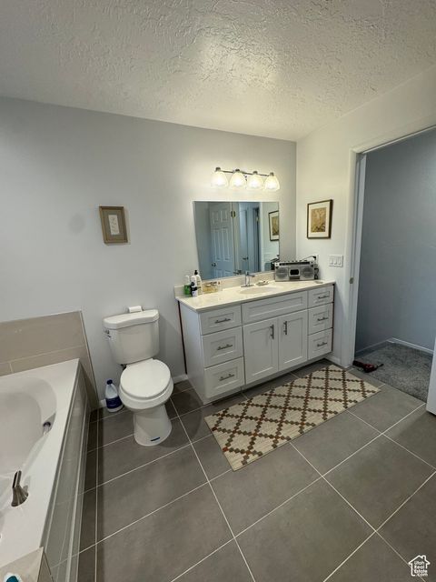 Tiny photo for 6022 S PARK WOOD DR W, Kearns, UT 84118 (MLS # 2099831)