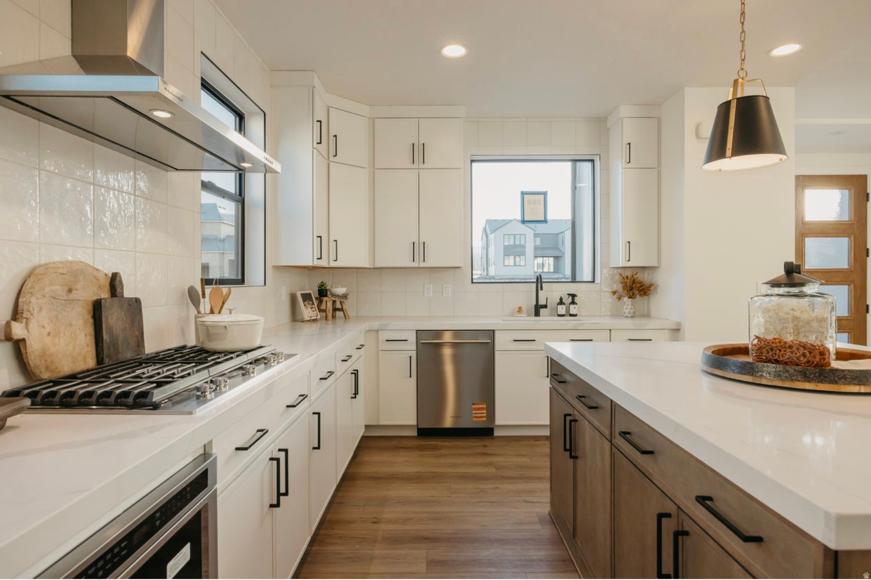 THE CROSSINGS - Residential