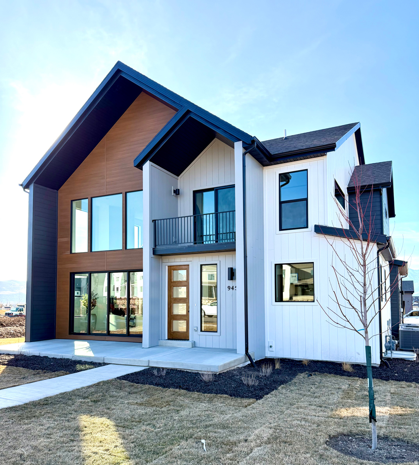 THE CROSSINGS - Residential