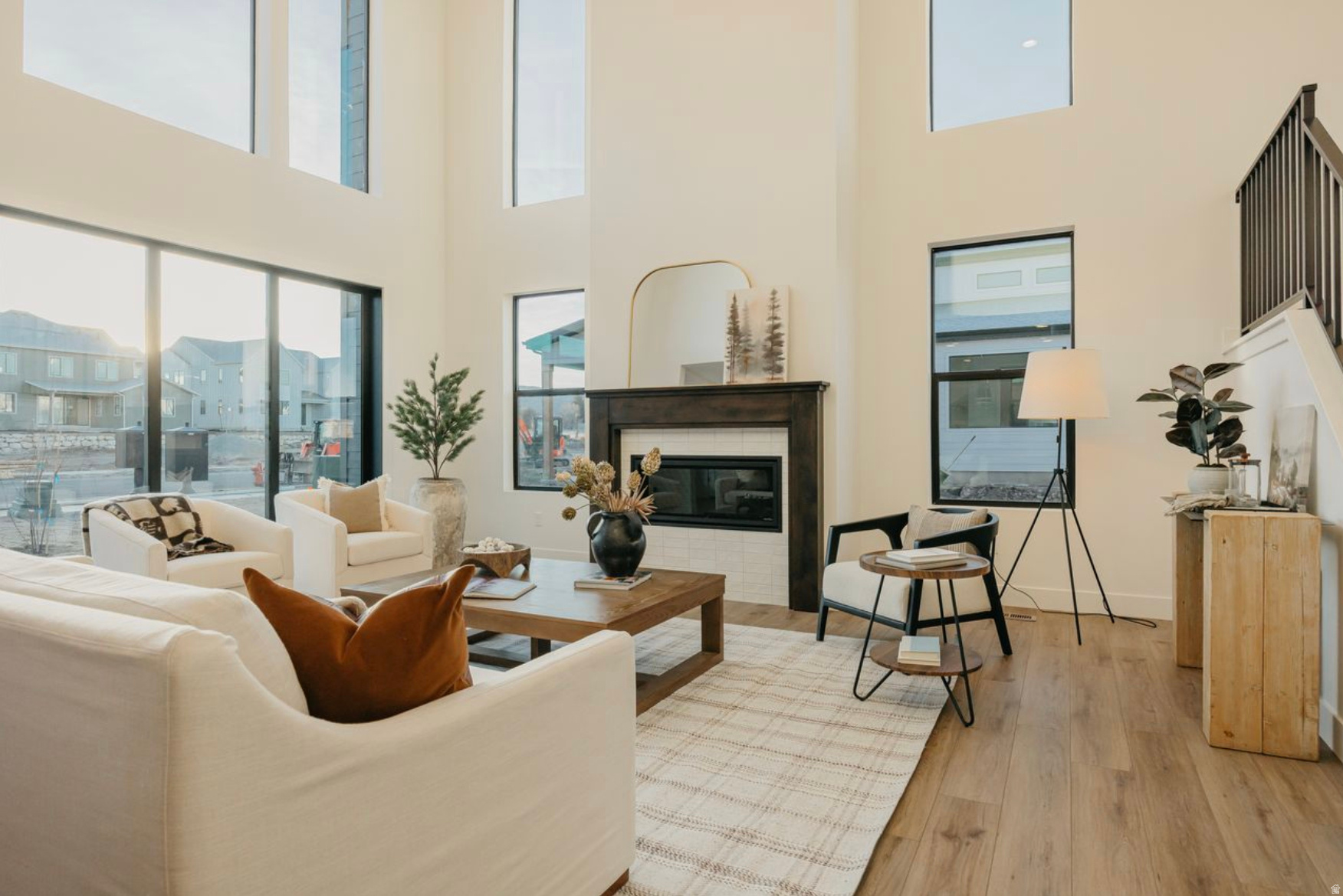 THE CROSSINGS - Residential