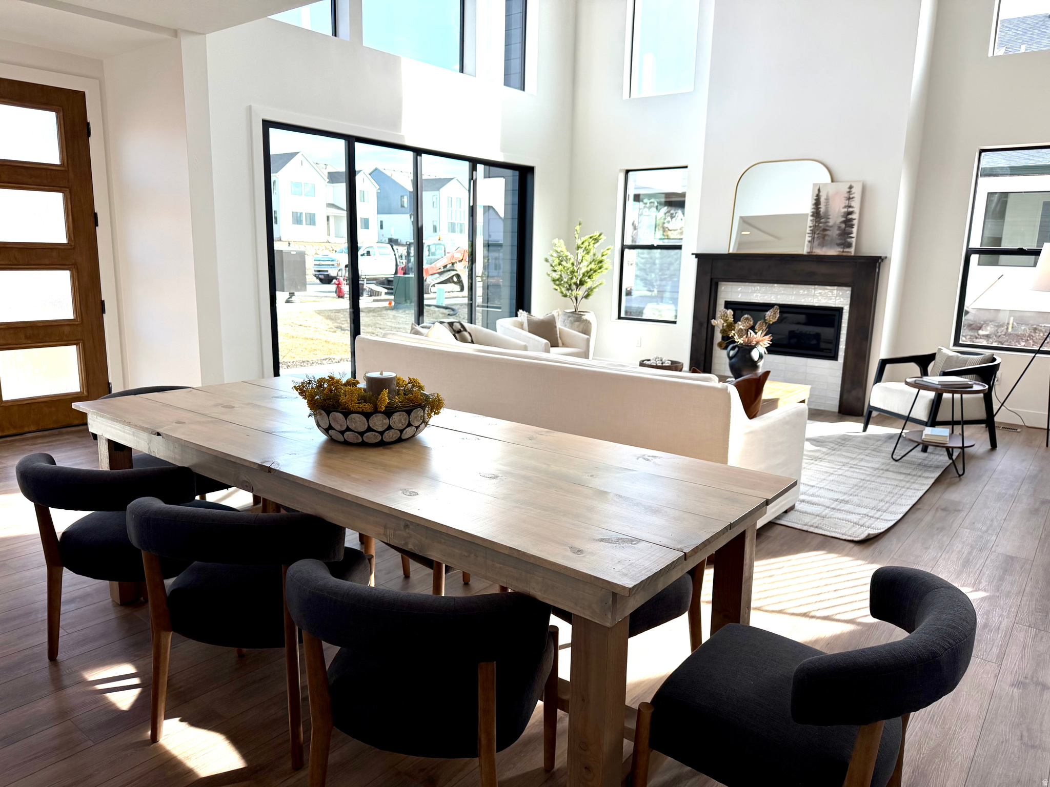 THE CROSSINGS - Residential