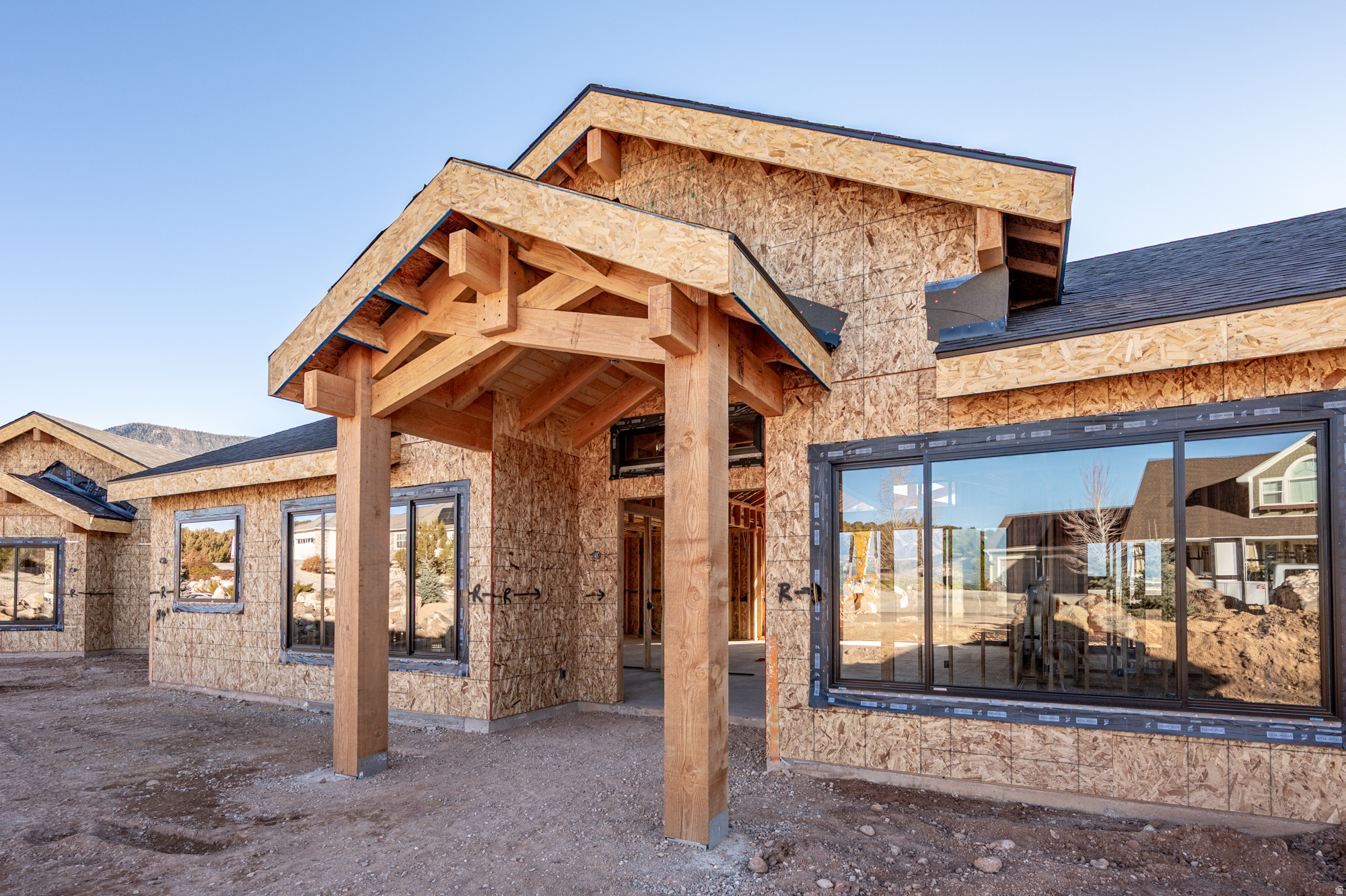 EAGLE RIDGE AT SOUTH MOUNTAIN - Residential