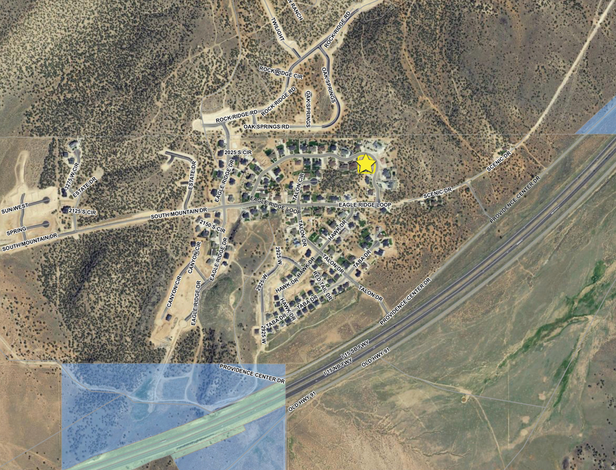 EAGLE RIDGE AT SOUTH MOUNTAIN - Residential