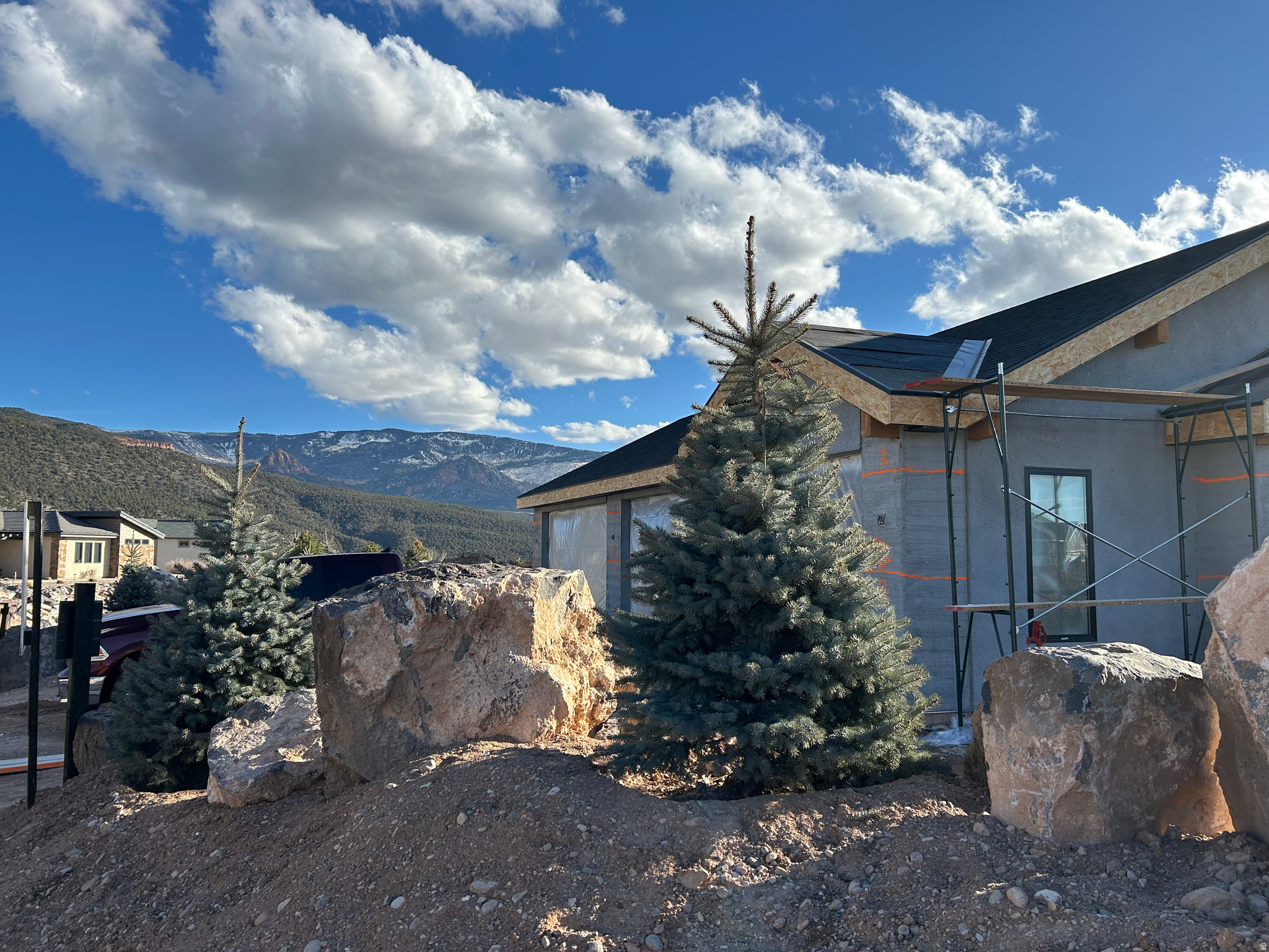 EAGLE RIDGE AT SOUTH MOUNTAIN - Residential