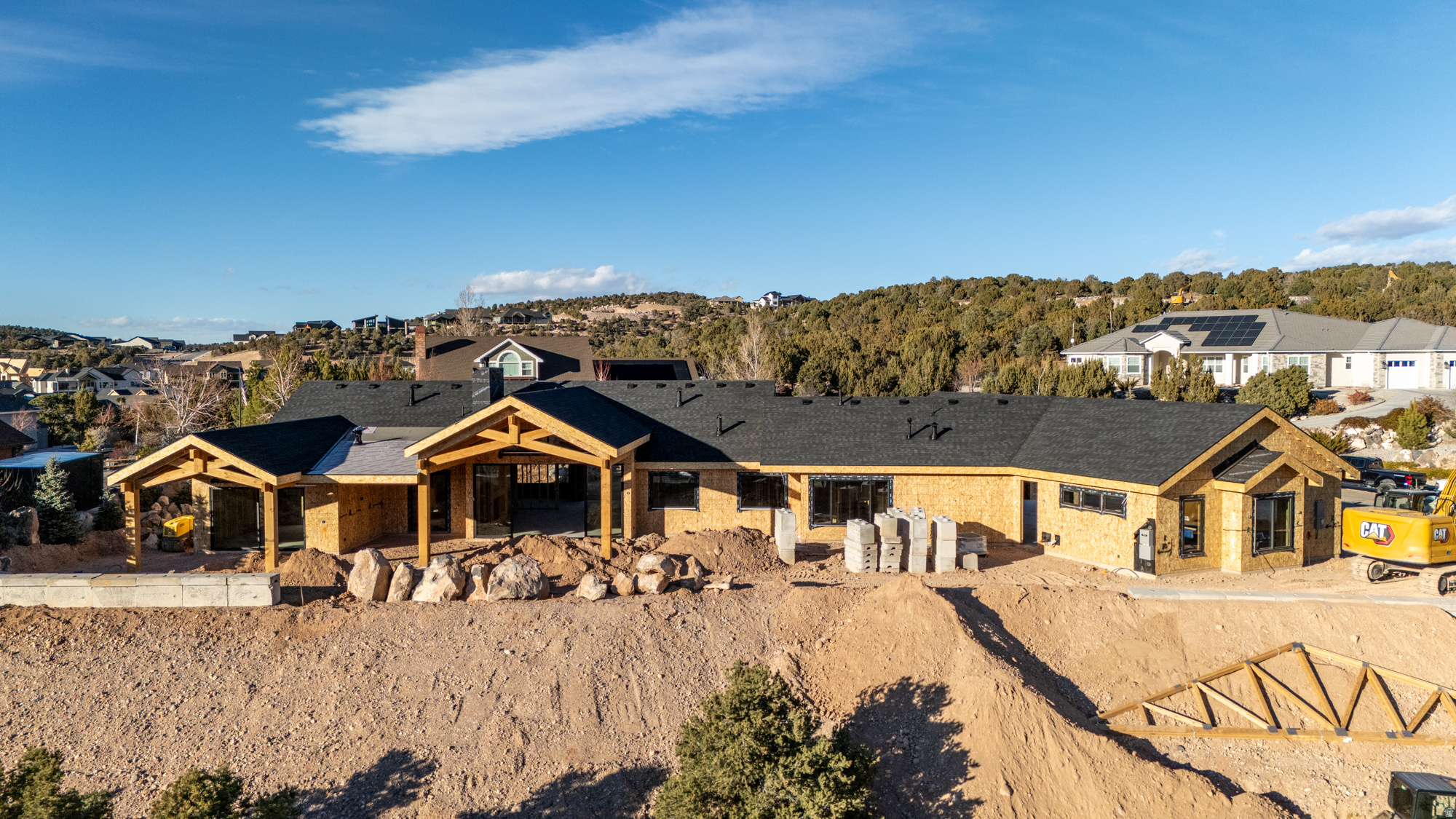EAGLE RIDGE AT SOUTH MOUNTAIN - Residential