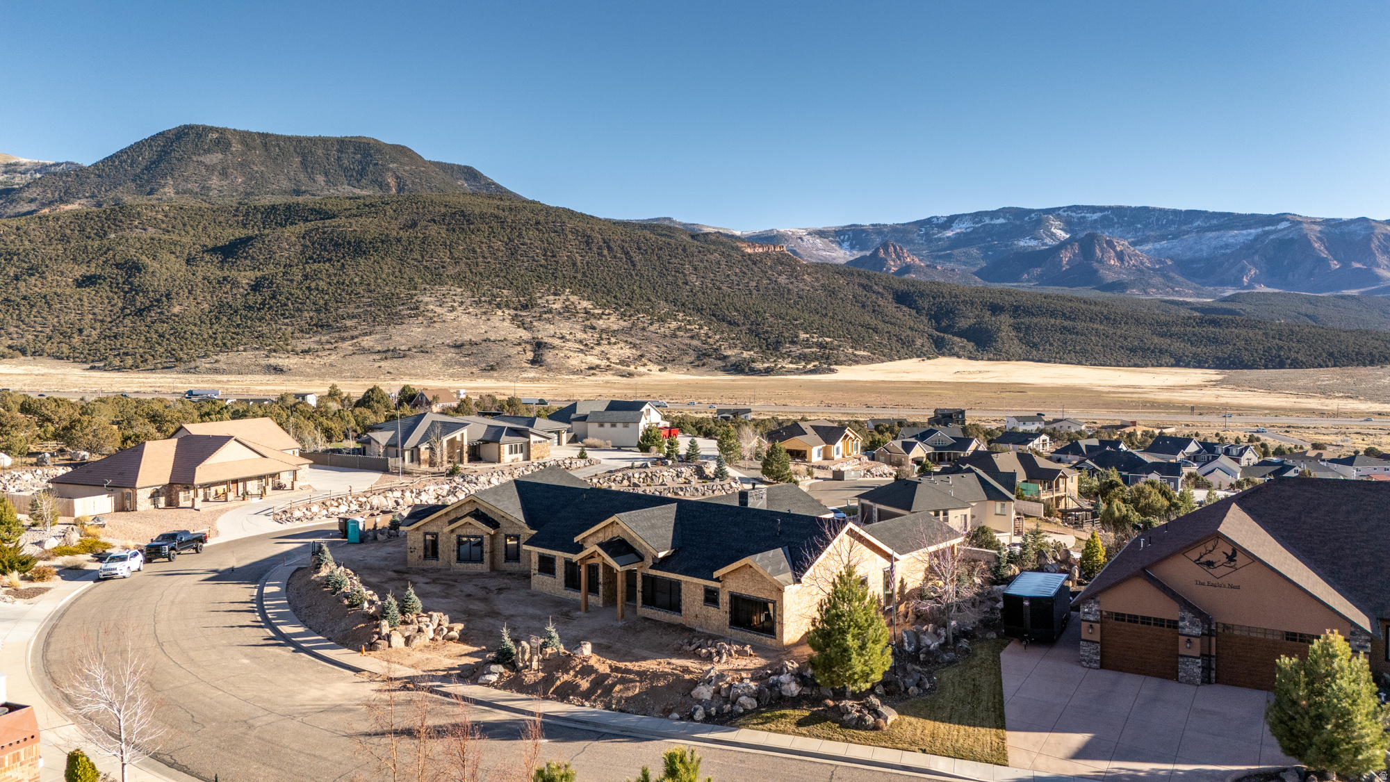 EAGLE RIDGE AT SOUTH MOUNTAIN - Residential