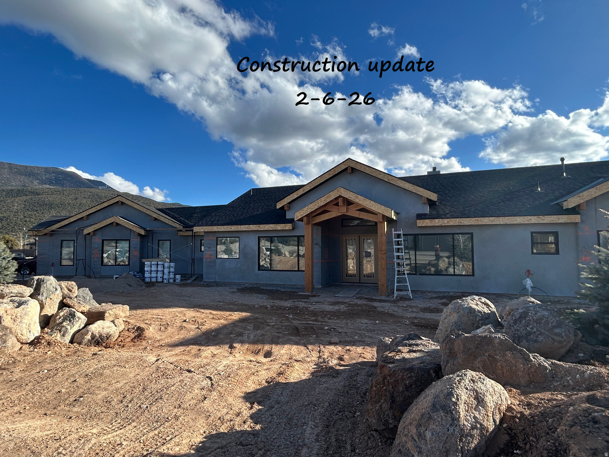 EAGLE RIDGE AT SOUTH MOUNTAIN - Residential