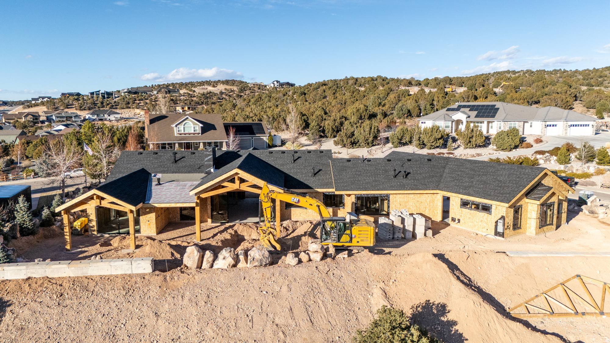 EAGLE RIDGE AT SOUTH MOUNTAIN - Residential