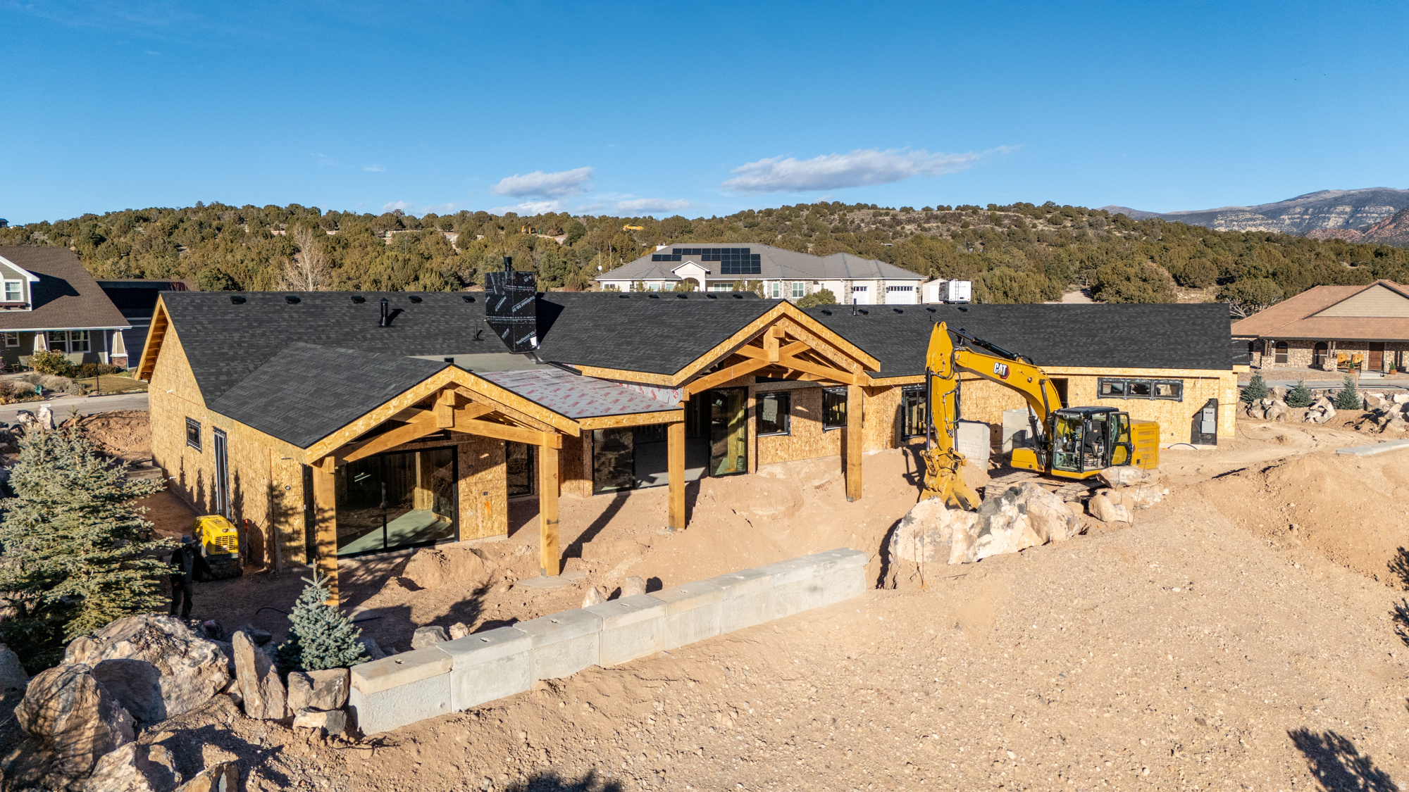 EAGLE RIDGE AT SOUTH MOUNTAIN - Residential