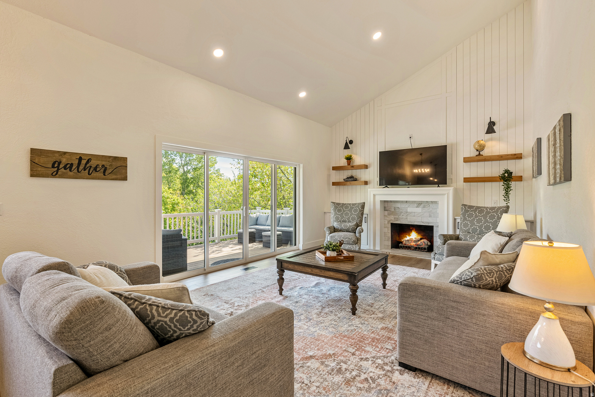 FERNWOOD HOLLOW - Residential