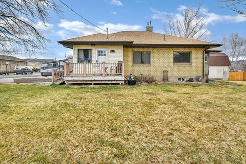 Tiny photo for 215 N MAIN ST, Glenwood, UT 84730 (MLS # 2141717)