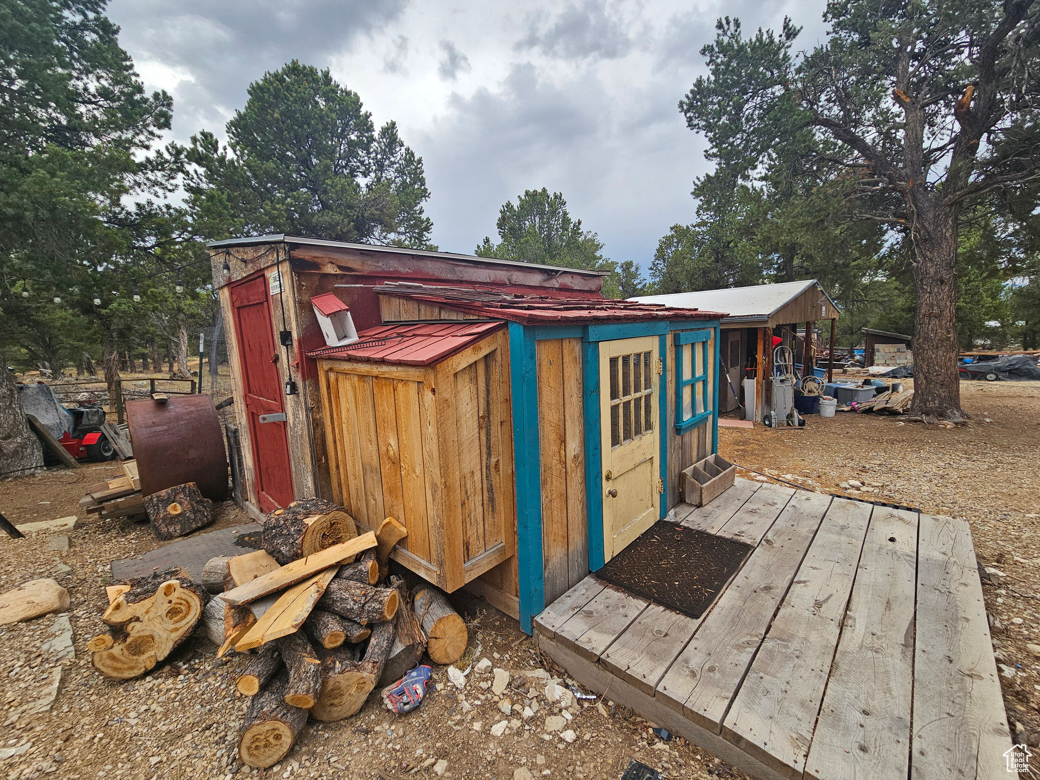 ORANGE MT. - Residential
