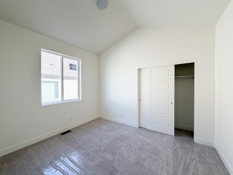 Tiny photo for 6991 W W HAZEL OAK CT #210, Herriman, UT 84096 (MLS # 2136126)