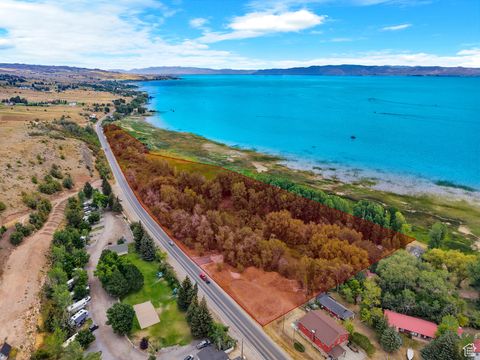 Vacant Land For Sale - 2220 N Bear Lake Blvd<br/> Rich County, Garden City, UT 84028