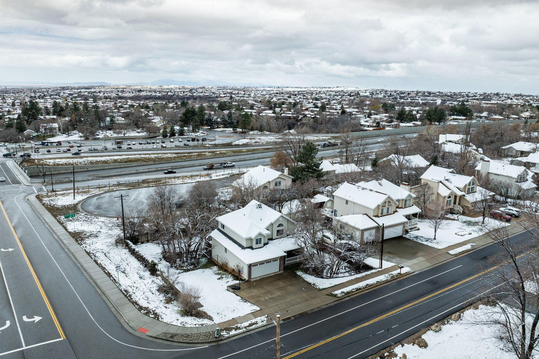 OAK HOLLOW PLAT A - Residential