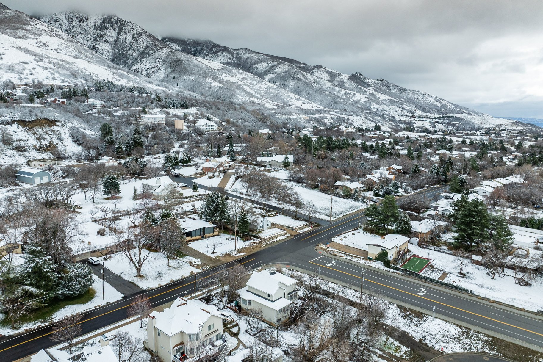 OAK HOLLOW PLAT A - Residential