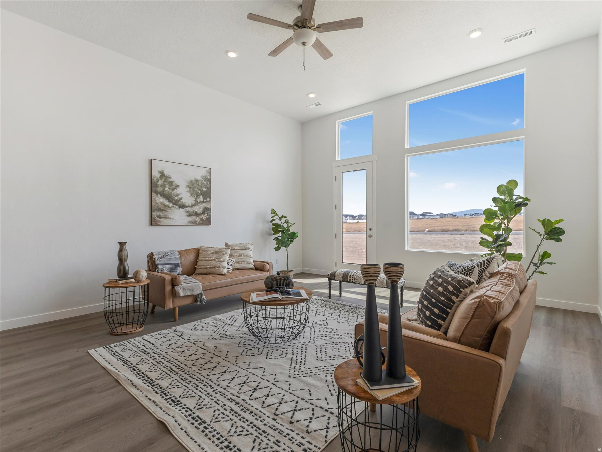 SUN SAGE TERRACE SUBDIVISION - Residential